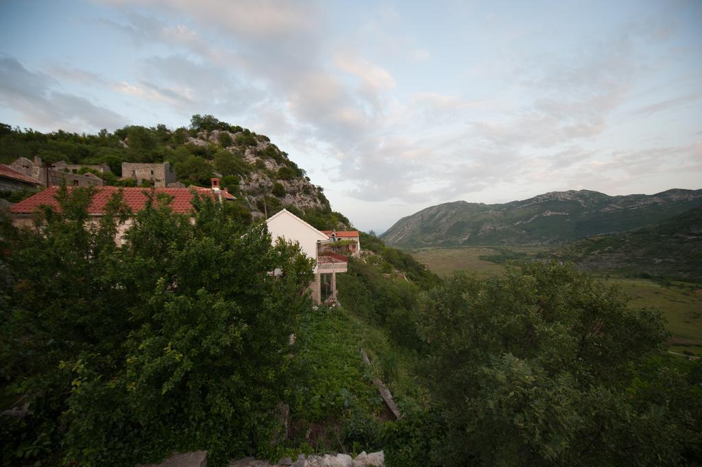 Apartment Village House Ravno Exterior photo